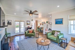 Vintage Bishop House in Downtown with Porch Swing! - Bishop - 6