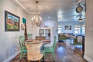 Vintage Bishop House in Downtown with Porch Swing! - Bishop - 3
