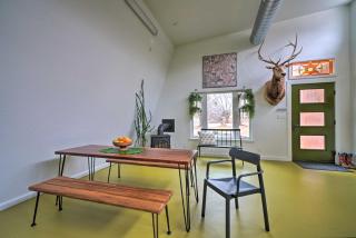 Bohemian Home with Screened Porch, 3 Mi to Lake! - Stillwater - 4