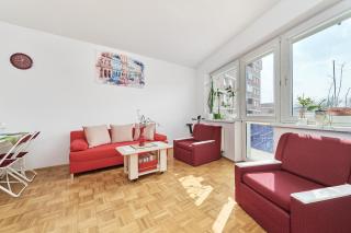 Apartments Wrocław Legnicka by Noclegi Renters - Wrocław - 8