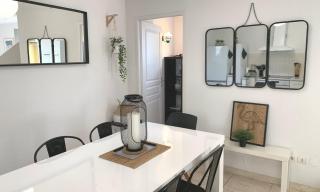 Maison T4 -Jardin+ Parking+ Clim -Proche Remparts - Aigues-Mortes - 3