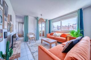 Le Reverso, T6 en duplex & vue incroyable - Grenoble - 9