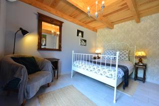 Chez Pique-Fesse Chambre d'hote - Saint-Martin-lʼArs - 2