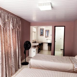 Isa Natal 3 Banheiro Privativo - 0