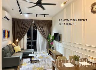 AE Homestay at Troika Kota Bharu - Kota Bharu - 0