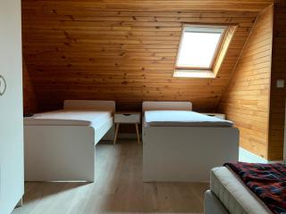 Appartement Duplex avec Wifi proche du centre - 6