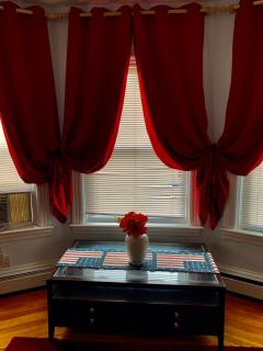 Stylish, Cozy 2BR Private Apt, 1st Floor, Well-Appointed, Near Providence, MA, RI Line, I-95 Access - 1