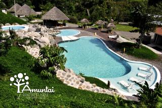 AMUNTAI RAINFOREST LODGE - 2