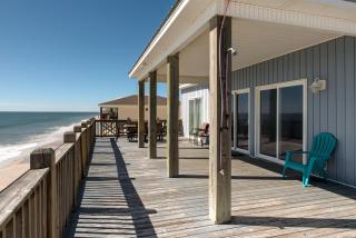 Awake on the Gulf - GULF FRONT! Gaze up at the stars from your large deck while listening to the waves crash, home - Dauphin Island - 9