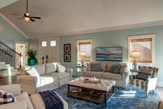 Great Escape to Dauphin Island - Fun for the whole family! Tremendous gulf views - one minute to the boardwalk! home - Dauphin Island - 5
