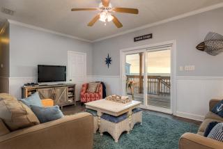 Island Time II - Private heated pool - Pet Friendly! Only 100 feet from the gulf - built with amazing views in mind! home - Dauphin Island - 6