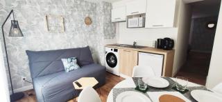 Charmant T2 proche plage avec terrasse privative - Royan - 9