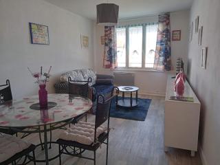 Appartement le labyrinthe du peintre - Bransat - 0