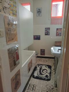 Appartement le labyrinthe du peintre - Bransat - 6
