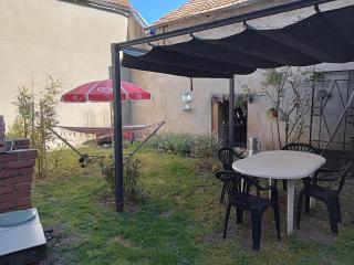 Appartement le labyrinthe du peintre - Bransat - 5