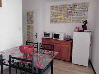 Appartement le labyrinthe du peintre - Bransat - 4