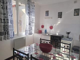 Appartement le labyrinthe du peintre - Bransat - 2