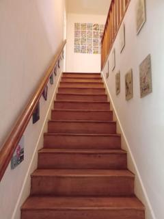 Appartement le labyrinthe du peintre - 1