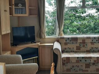 Cadwgan Caravan - Dyffryn - 3