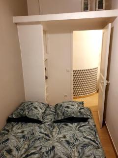 Marseille 6ème Vauban élégant T3 6 couchages 2 chambres - Marsiglia - 3