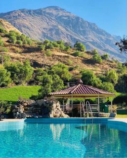 Tambo Lodge Canta - 1