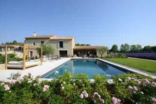 Le Mas Fanny - Gordes - 9