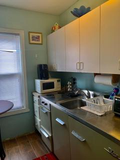 Cozy Private 1BR, Well Appointed, Near Providence, MA, RI Line, Easy Access to I-95 - 1