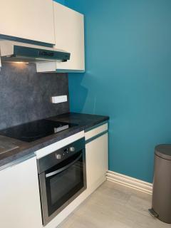 Appt traversant vu Mer et Dunes avec Garage - 4