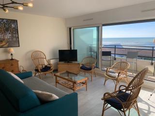 Appt traversant vu Mer et Dunes avec Garage - Le Touquet-Paris-Plage - 3