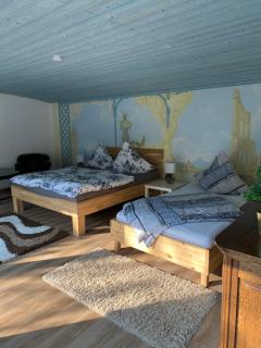 Gästezimmer am Waldrand - Leimbach - 9
