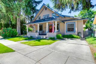 Fort Grounds House Near Lake, Parks, and Downtown - Coeur d'Alene - 0