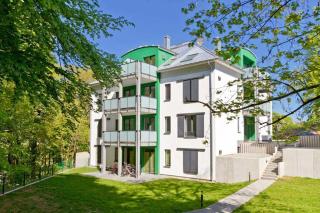 Residenzen am Kulm Villa Dorian 10 - Heringsdorf - 0