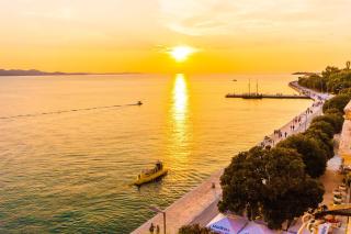 Bristol lux 3BR apartment with view - Zadar - 0
