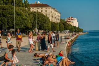 Bristol lux 3BR apartment with view - Zadar - 8