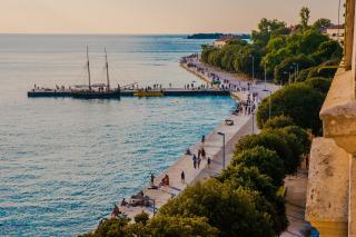 Bristol lux 3BR apartment with view - Zadar - 6