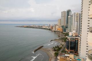 LaurdHomes Palmetto Sea View, 2Rooms 2BTH Hot Ware - Cartagena - 9