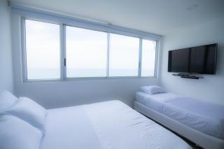 LaurdHomes Palmetto Sea View, 2Rooms 2BTH Hot Ware - Cartagena - 2