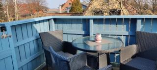 Ferienwohnung im Rohrdachhaus - Wustrow - 5