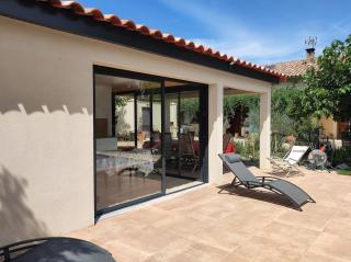 La Maison des Romarins Chambres d'hôtes Cosy Climatisées Piscine Cuisine - 5