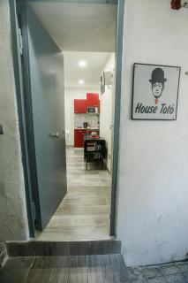House totó - Naples - 2