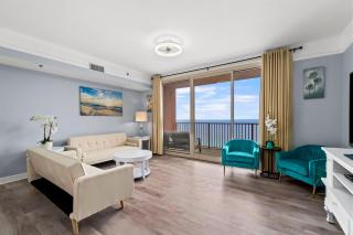 Oceanfront PCB Resort Condo with Balcony and Views! - Panama City Beach - 8