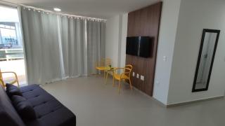 Areias do Mar | 2 Quartos, Terraço Frente Mar A102 - Barra de São Miguel - 3