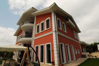 Silivri Gazitepe'de 3 katlı, havuzlu lüks villa - Silivri - 6