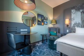 Radisson Blu Metropol Helsingborg - Helsingborg - 4