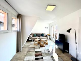 Sous les toits avec garage et terrasse à Ribeauville - Ribeauvillé - 0