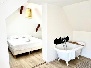 Sous les toits avec garage et terrasse à Ribeauville - Ribeauvillé - 6