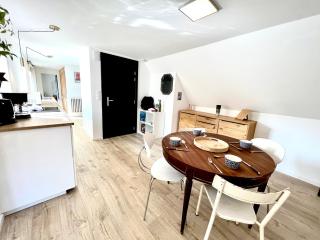 Sous les toits avec garage et terrasse à Ribeauville - Ribeauvillé - 7