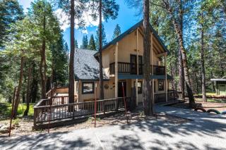 Friends Lodge - Wawona - 9