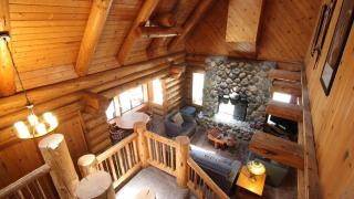 Tioga Logs - Yosemite West - 6