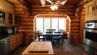 Tioga Logs - Yosemite West - 3